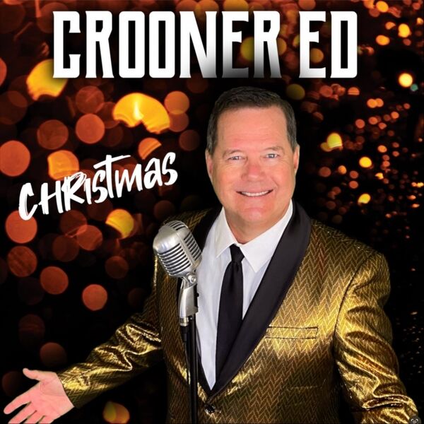 Cover art for A CroonerEd Christmas